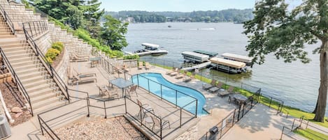 Ristorazione all'aperto