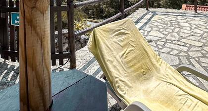 Mountain retreat in Peneda-Gerês National Park. House with pool in Soajo.