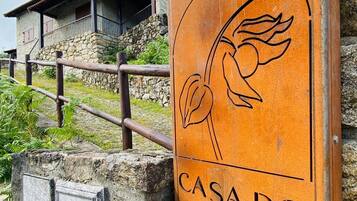 DĂ©tail de lâextĂ©rieur