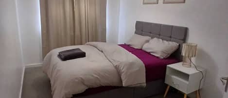 4 chambres, Wi-Fi, draps fournis