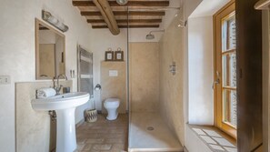 Hair dryer, towels - Villa Cappella, Acquapendente, Viterbo in Lazio (Acquapendente)