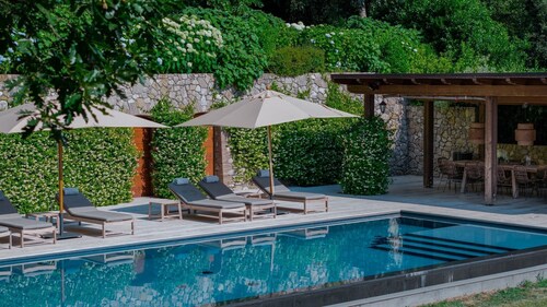 Villa Cappella, Acquapendente, Viterbo in Lazio