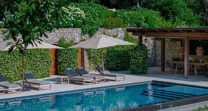 Villa Cappella, Acquapendente, Viterbo in Lazio