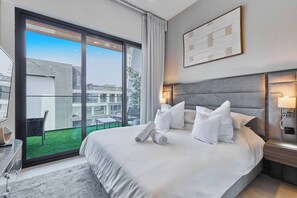 Apartment, 1 Schlafzimmer, barrierefrei, Raucher