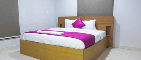 1 室のベッドルーム、WiFi