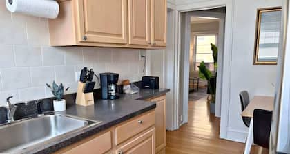 Perfectly Located 1-Bedroom Unit