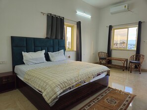 Standard Double Room, Balcony, Mountain View | Free WiFi
