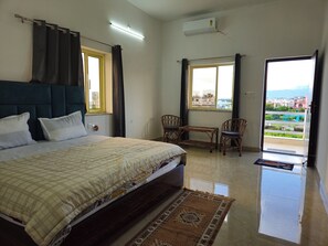 Standard Double Room, Balcony, Mountain View | Free WiFi