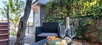 Detached cottage in the green, ideal for families and those seeking relaxation and privacy