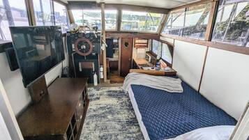 1 habitación, wifi gratis y ropa de cama