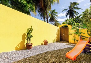 Garden - Casa Amarela em Icaraí de Amontada (Amontada)