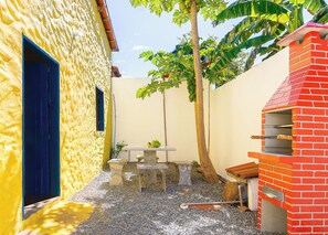 BBQ/picnic area - Casa Amarela em Icaraí de Amontada (Amontada)