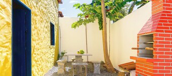 Casa Amarela em Icaraí de Amontada