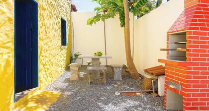 Casa Amarela em Icaraí de Amontada