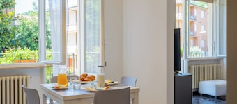 Elegant 2 Suites Residence,city centre,near Famous Castrocaro Thermal Baths