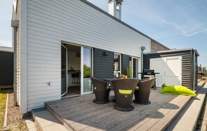 Ulkoruokailutilat