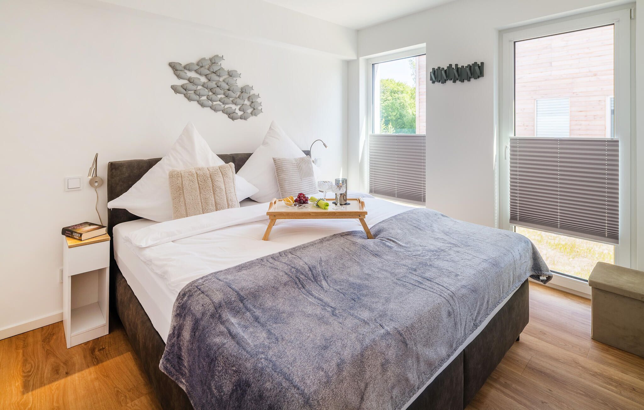 2 Schlafzimmer, kostenloses WLAN