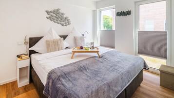 2 Schlafzimmer, kostenloses WLAN