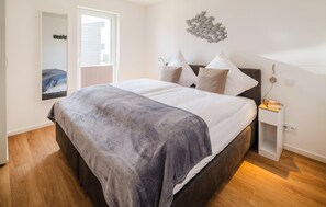 2 slaapkamers, gratis wifi