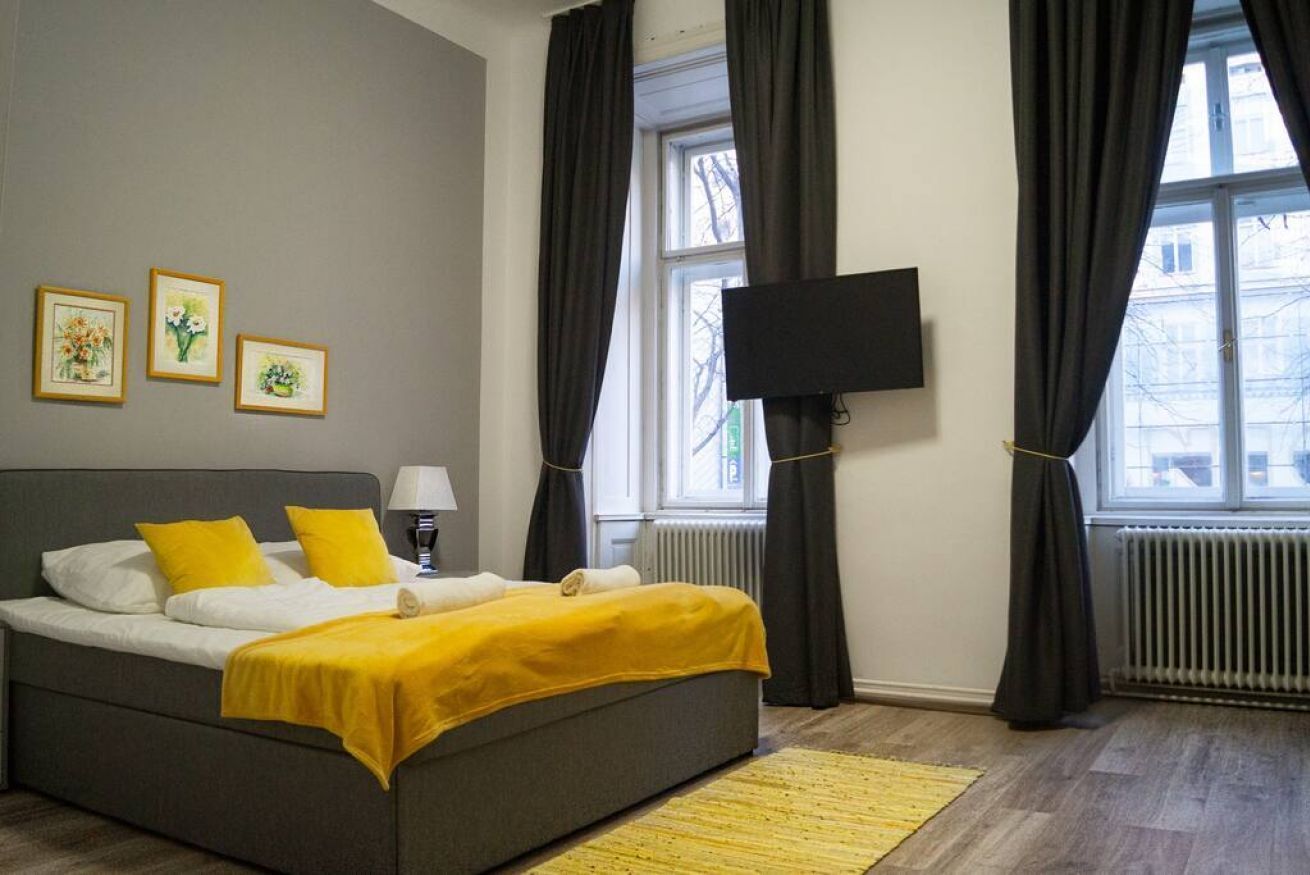 9 Schlafzimmer, Bügeleisen/Bügelbrett, WLAN, Bettwäsche
