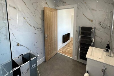 6 Guests-free Parking-20min Manchester City Centre