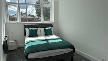 3 Schlafzimmer, Bügeleisen/Bügelbrett, kostenloses WLAN, Bettwäsche