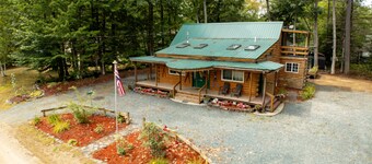 Enchanting cottage in Moultonborough
