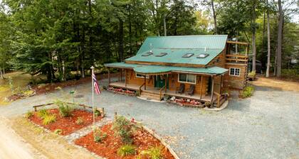 Enchanting cottage in Moultonborough