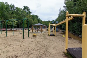 Children’s area