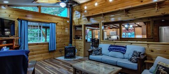 Enchanting cottage in Moultonborough