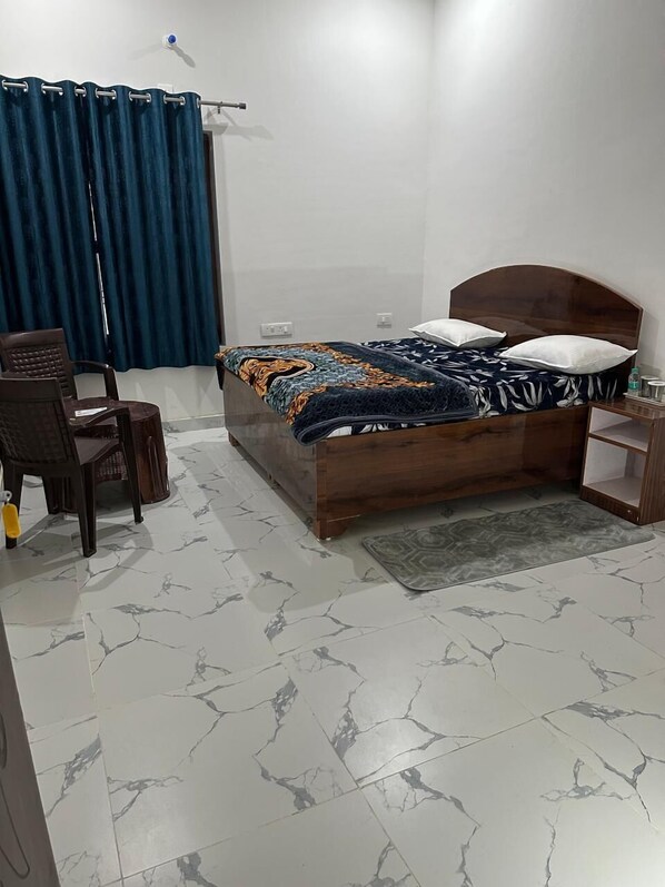 Rom – superior | Ekstrasenger (mot et tillegg), wi-fi (inkludert) og sengetøy