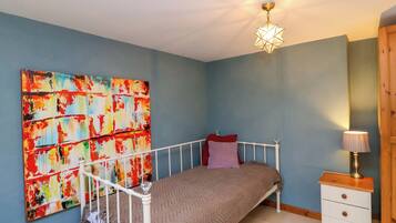 7 phòng ngủ, trang trí khác biệt