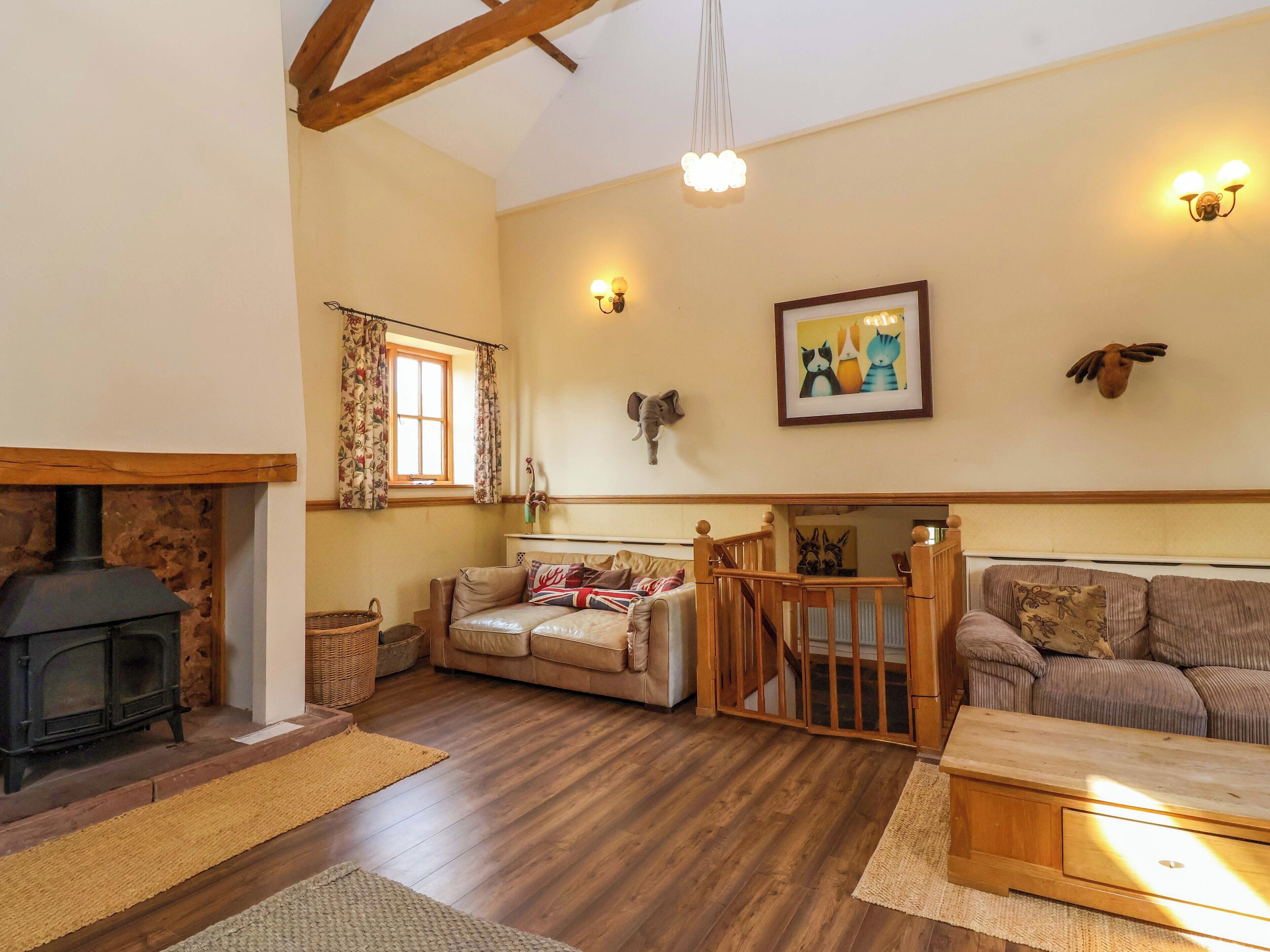 リビング エリア