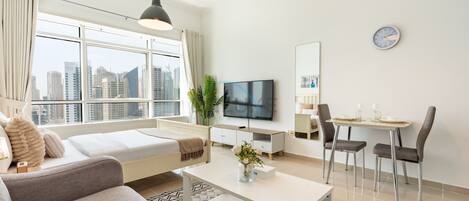 Zimmersafe, Bügeleisen/Bügelbrett, kostenloses WLAN, Bettwäsche