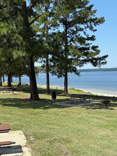 Cabin #2 - Trails, Tails and Scales. Experience world class fishing and nature.