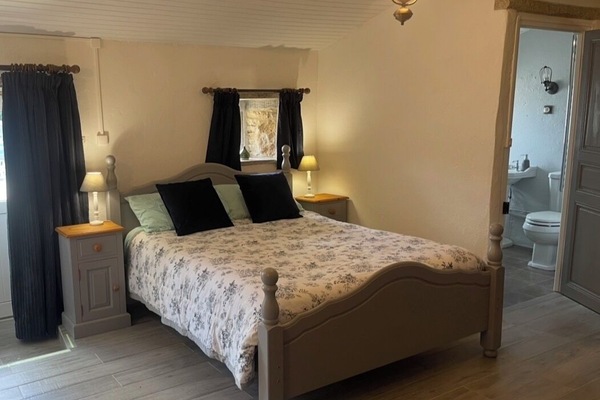 Chambre du Jardin