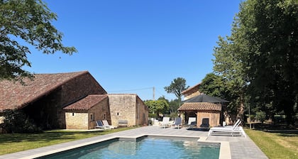 Chambre du Jardin (bed and breakfast) - family room, sleeping 1-4