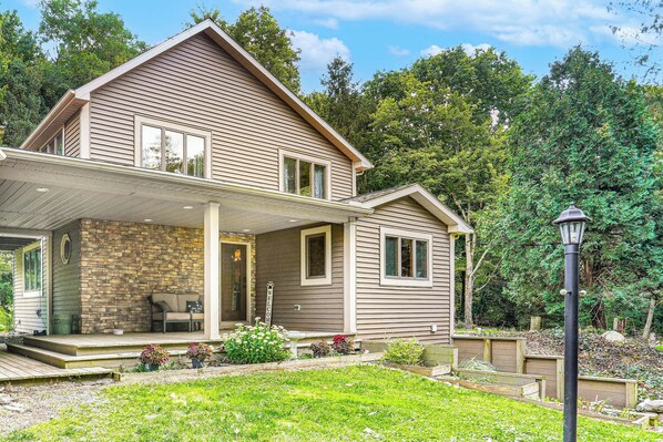 House (1 Bedroom) | Interior