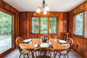 Maison (1 Bedroom) | Intérieur