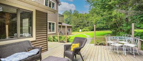 Casa (1 Bedroom) | Vista frontal de la propiedad