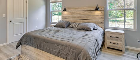 Ferienhaus (3 Bedrooms) | Innenbereich