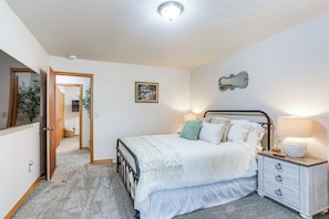 Appartement (2 Bedrooms) | Intérieur