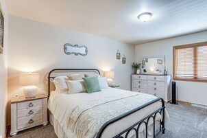 Apartment (2 Bedrooms) | Interior