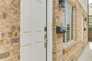 Apartment (2 Bedrooms) | Interior - Townhome w/ Patio: 1 Mi to Clearfield Riverwalk (Clearfield)