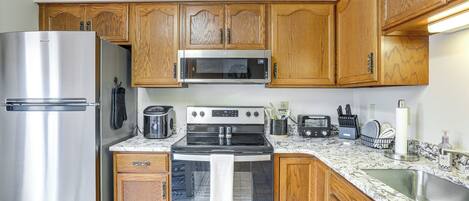 Apartment (2 Bedrooms) | Interior