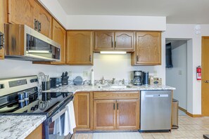 Huoneisto (2 Bedrooms) | Sisätilat