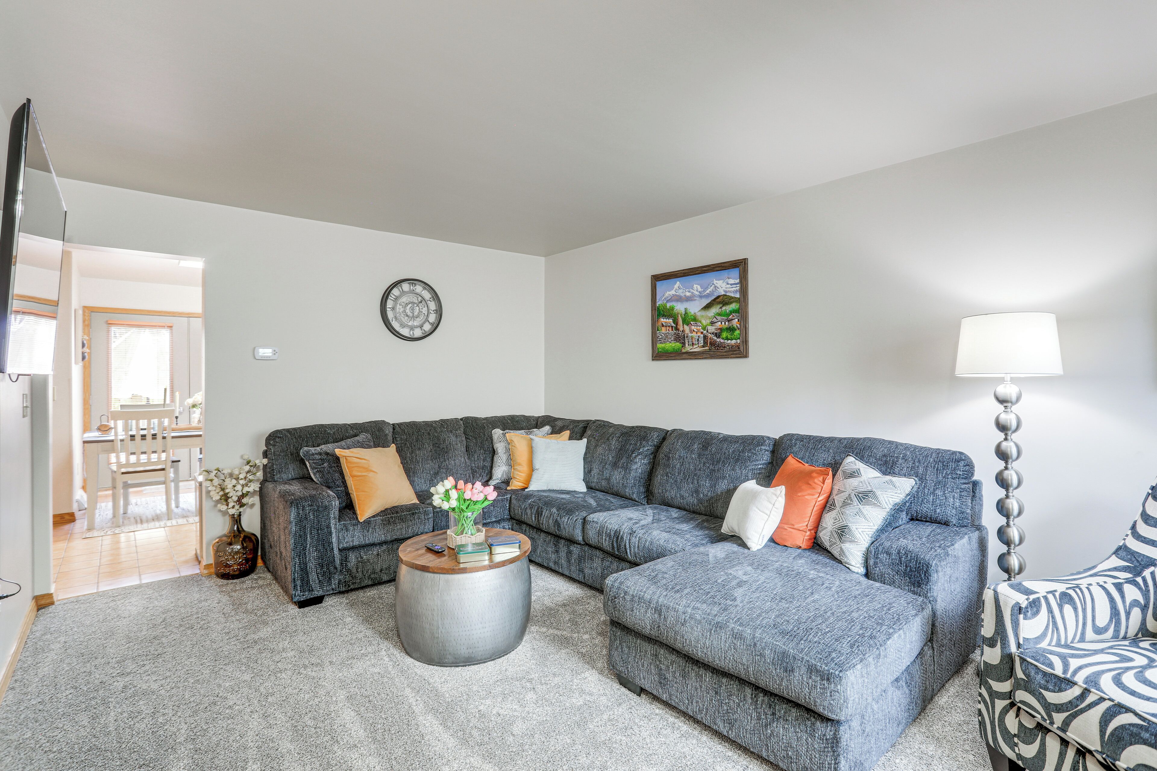 公寓 (2 Bedrooms) | 住宿內部