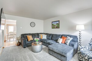 Apartment (2 Bedrooms) | Interior