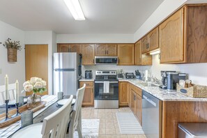 Apartment (2 Bedrooms) | Interior