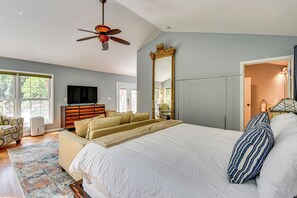 Ferienhaus (3 Bedrooms) | Innenbereich